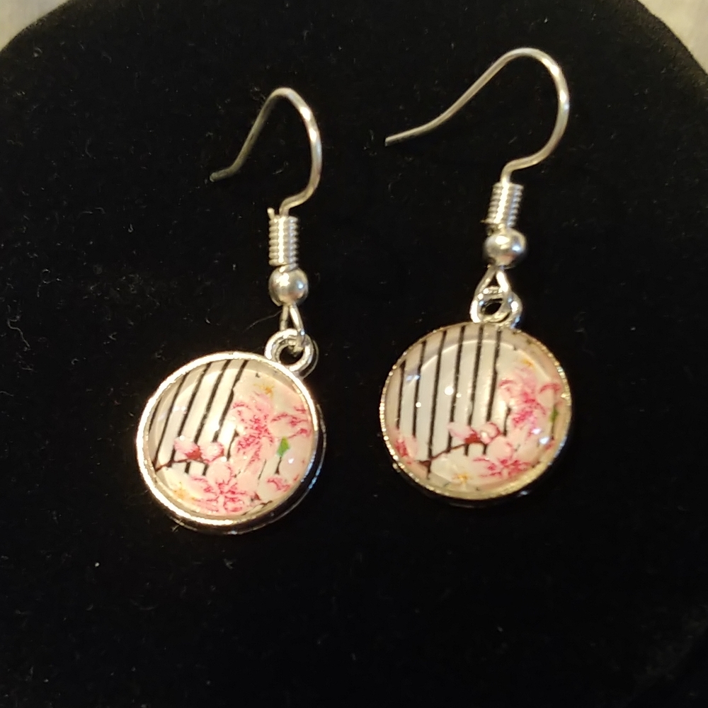 Handmade earrings